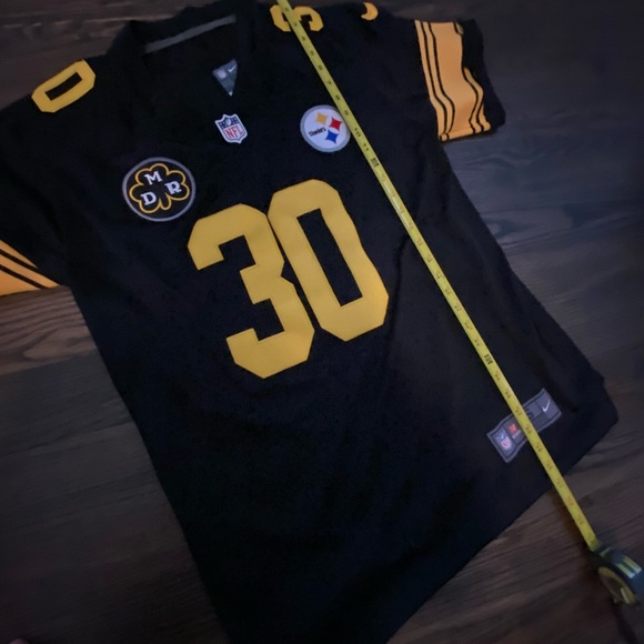 Pittsburgh Steelers nike jersey on field authentic - Picture 5 of 6